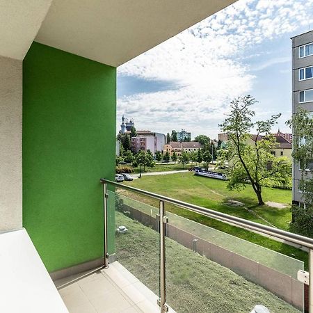 Hotel Krystal Hodonín Exterior photo